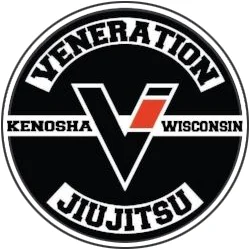 Veneration BJJ Kenosha academy logo