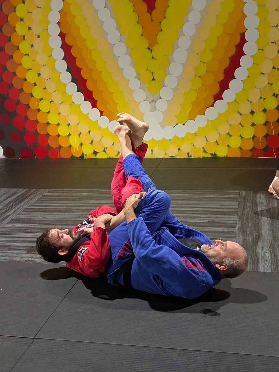 Veneration BJJ Kenosha facility image
