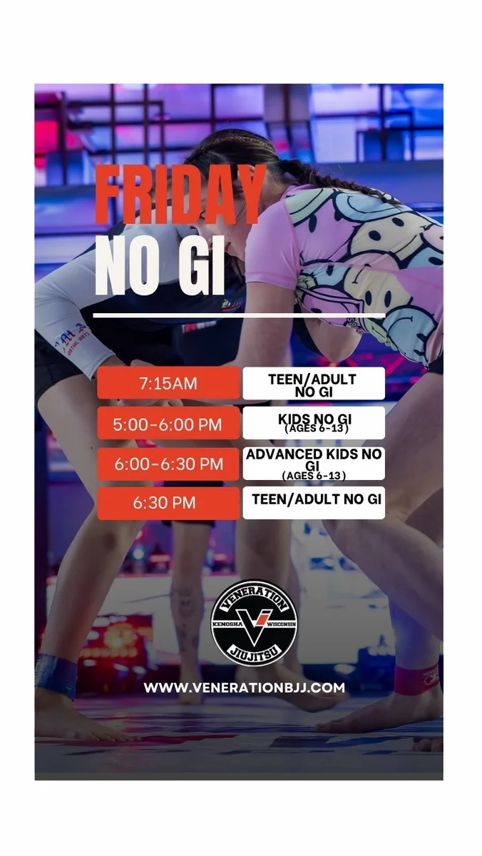 Veneration BJJ Kenosha facility image