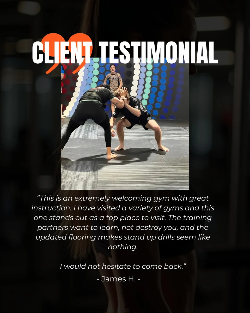Veneration BJJ Kenosha facility image