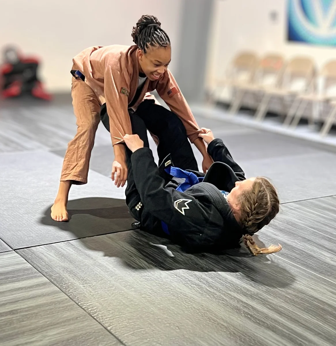 Veneration BJJ Kenosha facility image