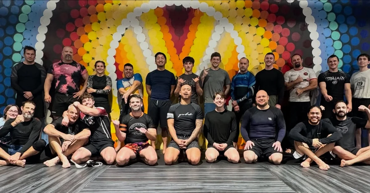 Veneration BJJ Kenosha facility image