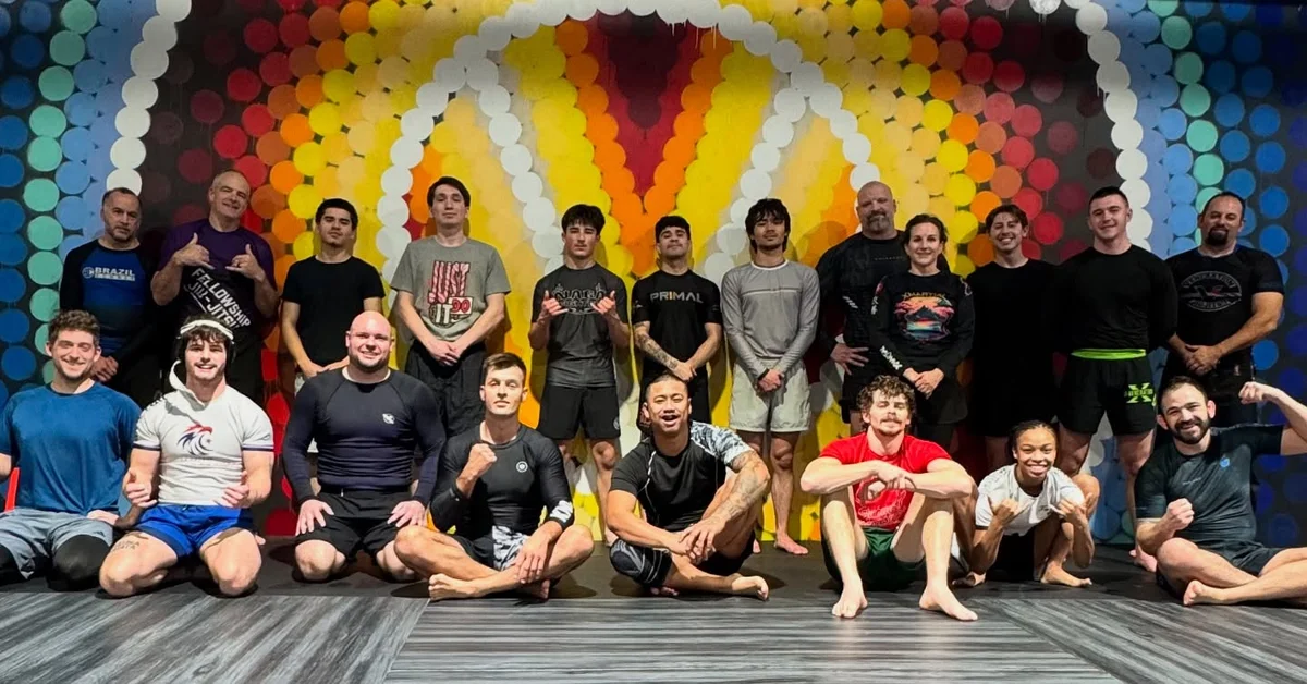 Veneration BJJ Kenosha facility image