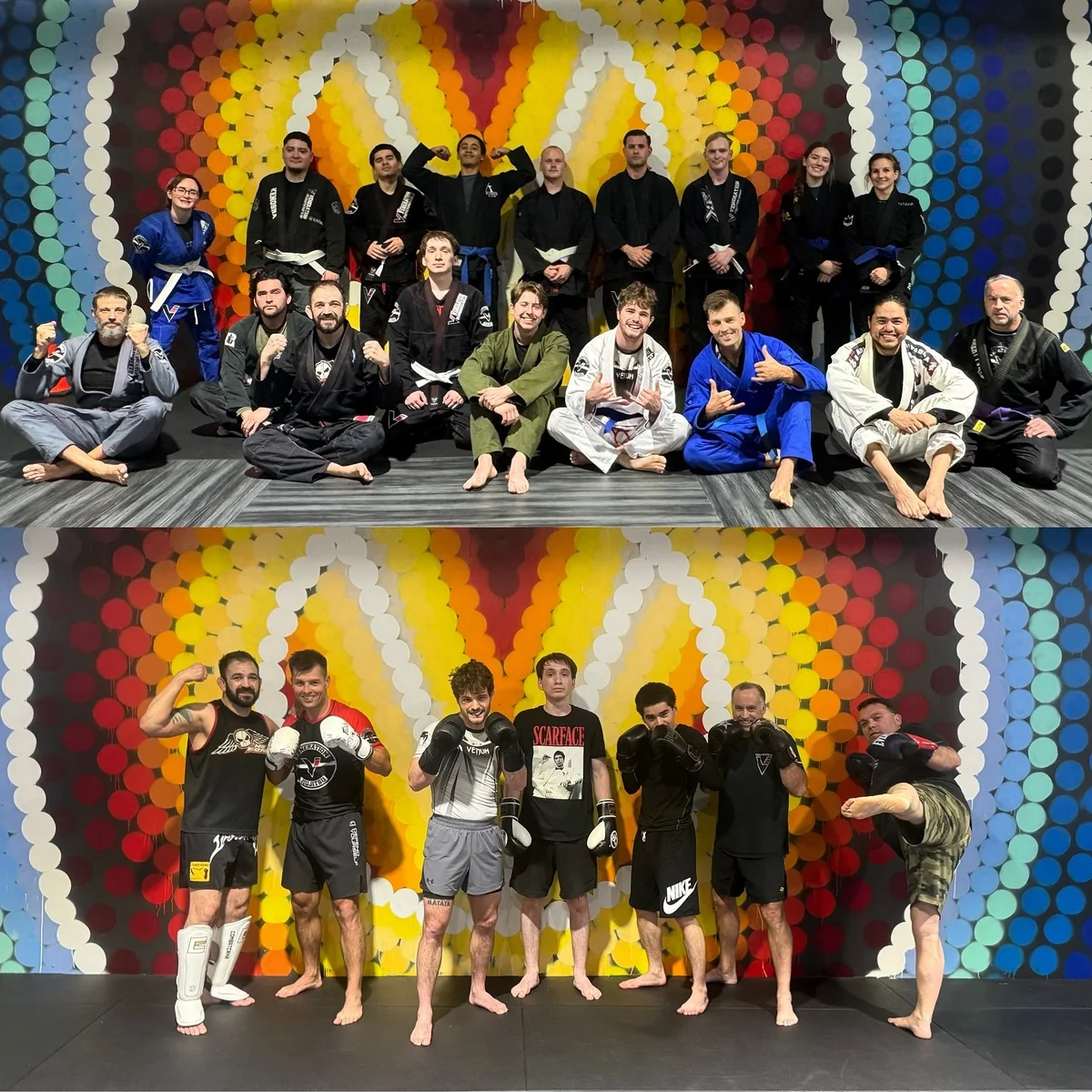 Veneration BJJ Kenosha facility image