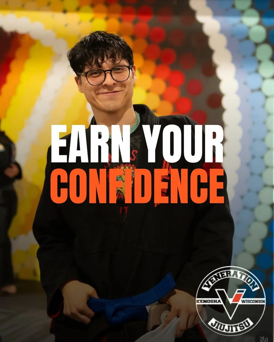 Veneration BJJ Kenosha facility image