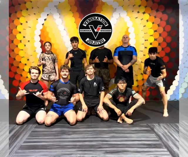 Veneration BJJ Kenosha facility image