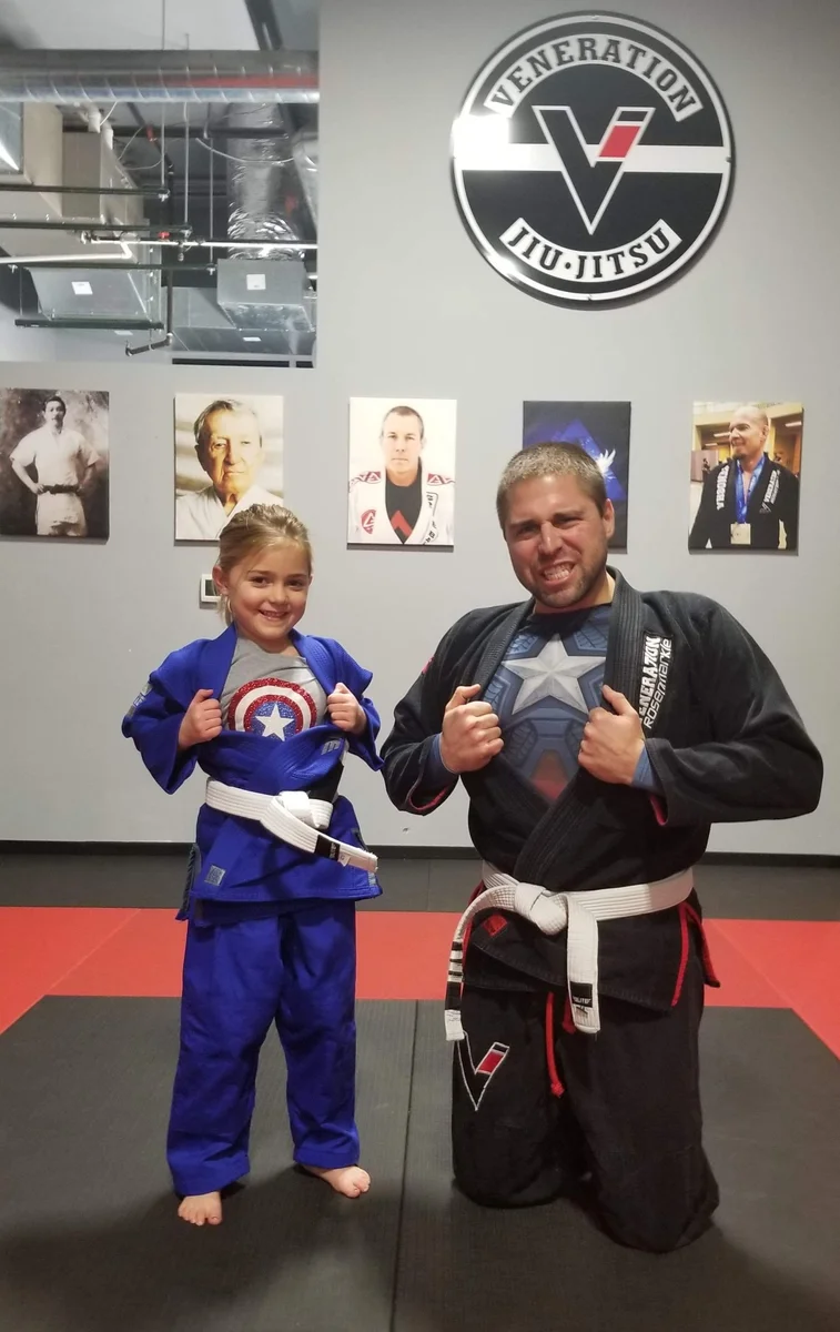 Veneration BJJ Kenosha facility image