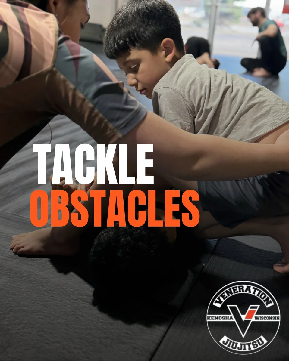 Veneration BJJ Kenosha facility image
