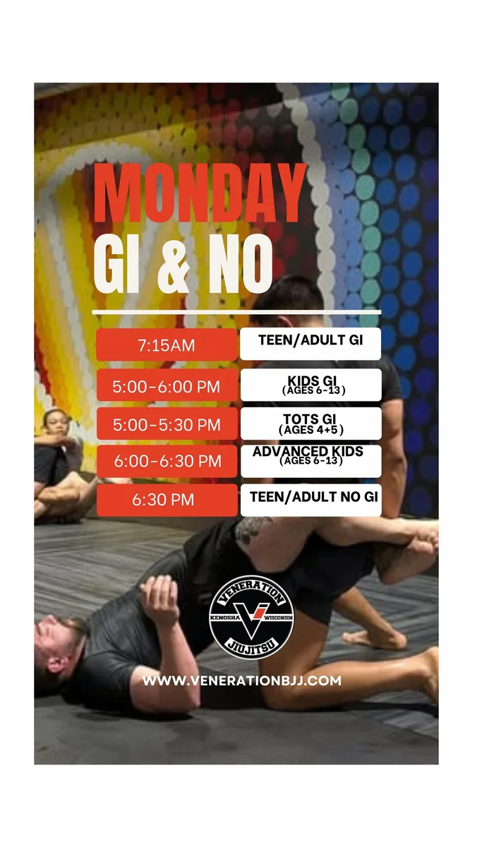 Veneration BJJ Kenosha facility image