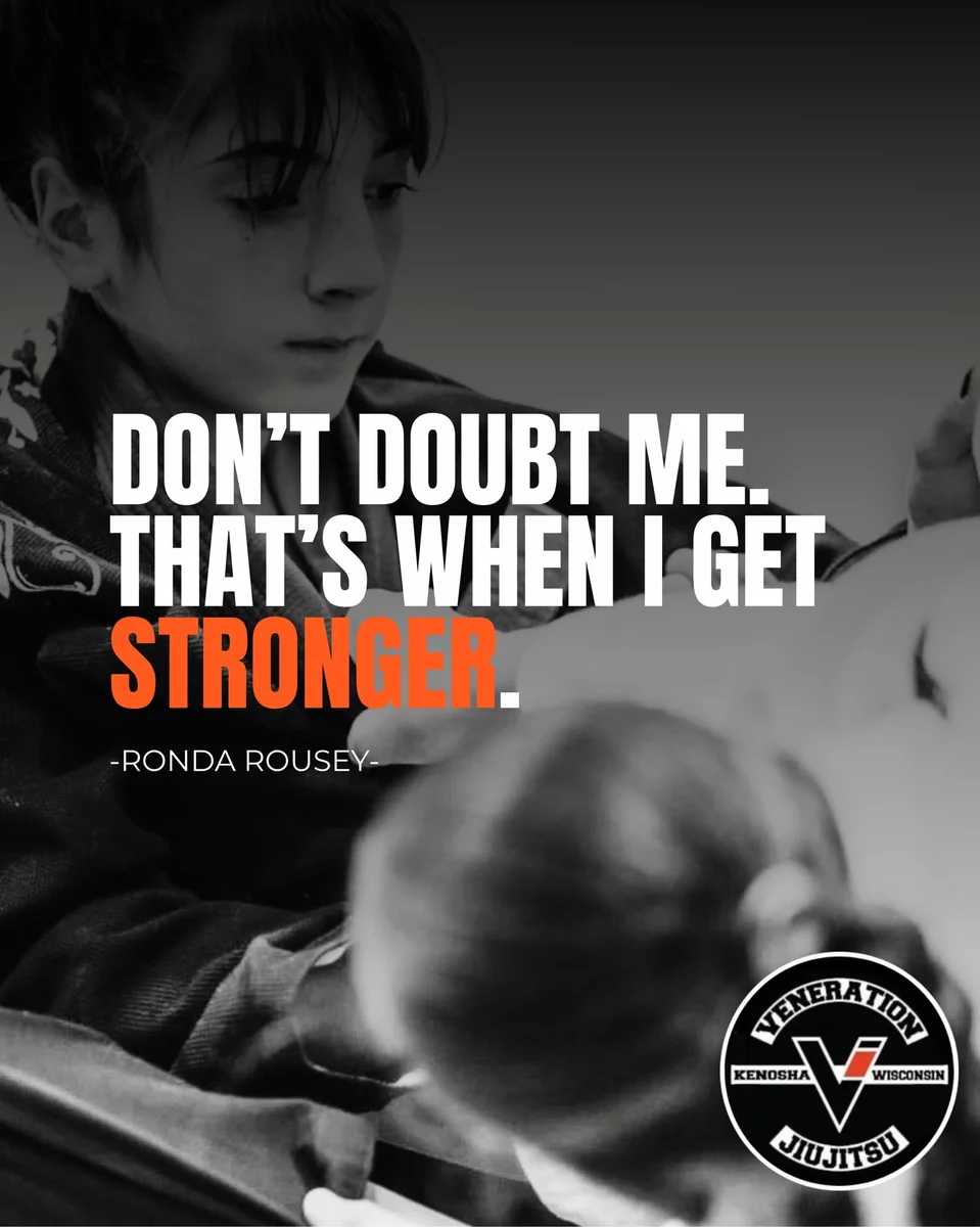 Veneration BJJ Kenosha facility image