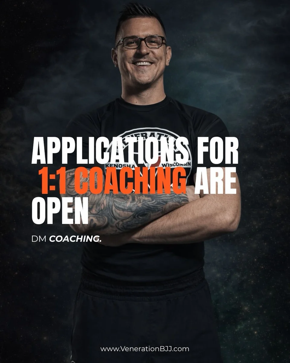 Veneration BJJ Kenosha facility image