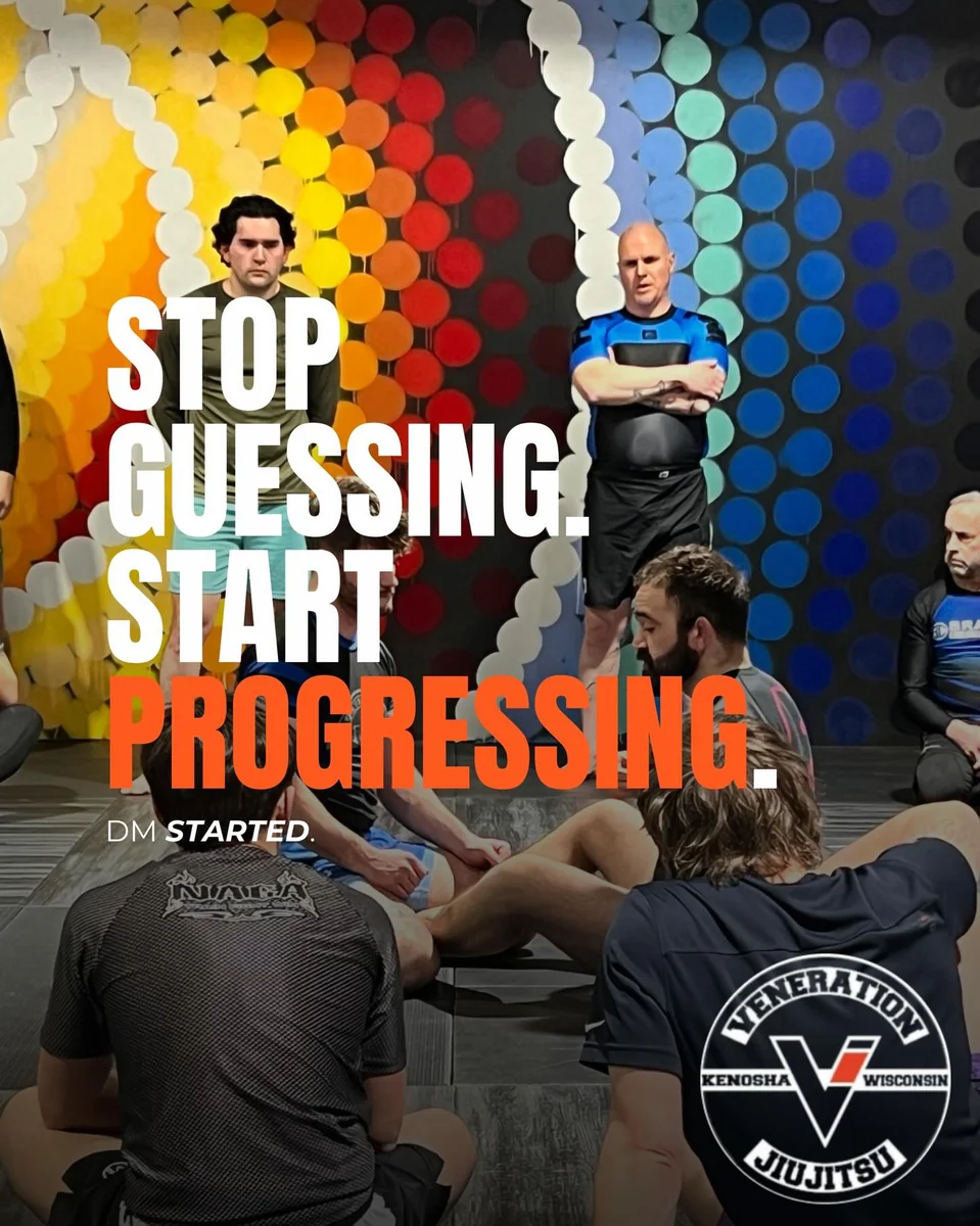Veneration BJJ Kenosha facility image