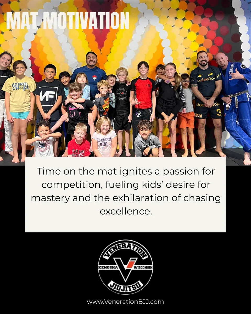 Veneration BJJ Kenosha facility image