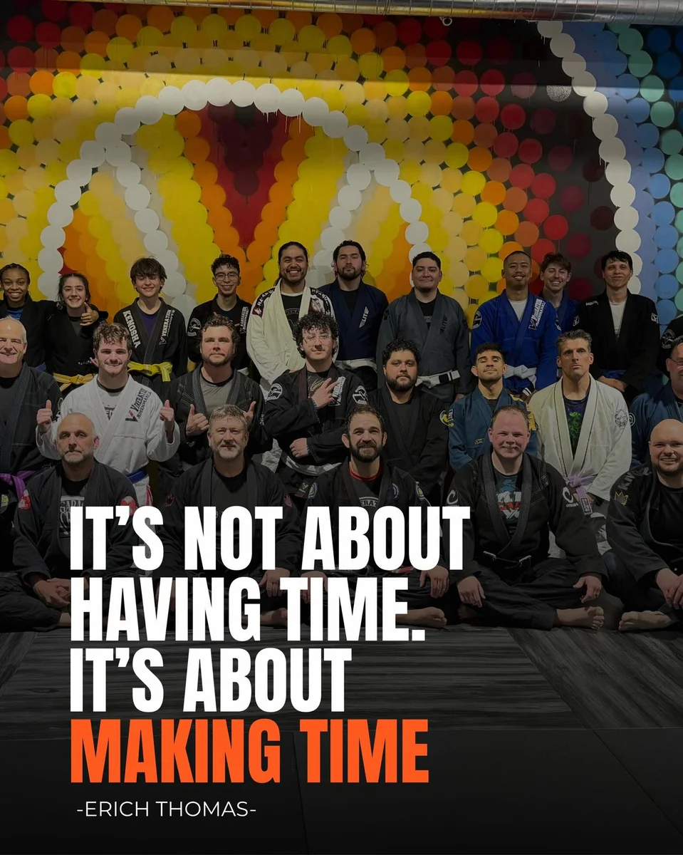 Veneration BJJ Kenosha facility image