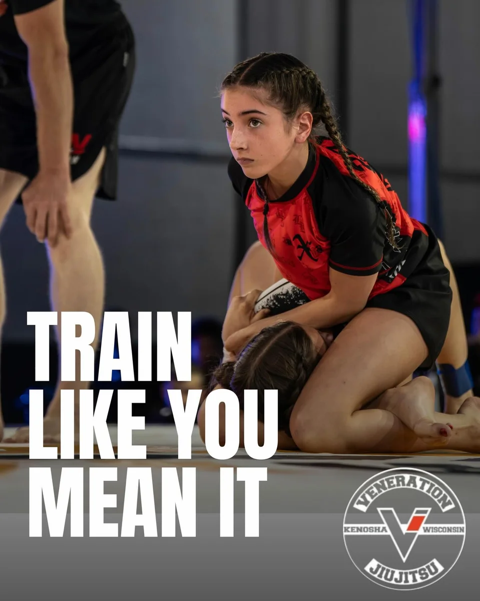 Veneration BJJ Kenosha facility image