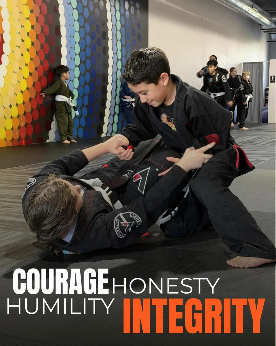 Veneration BJJ Kenosha facility image