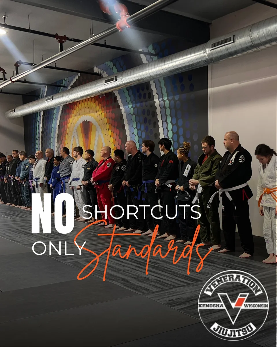 Veneration BJJ Kenosha facility image