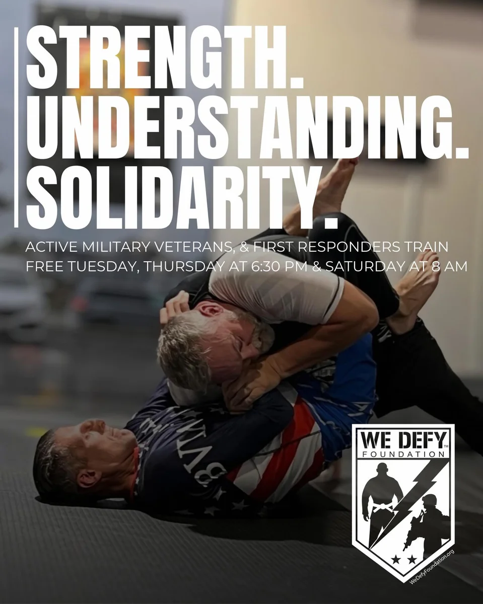 Veneration BJJ Kenosha facility image