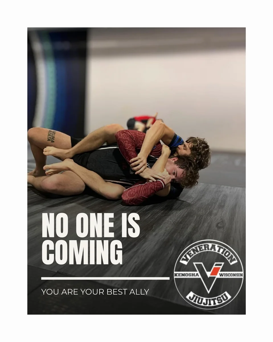 Veneration BJJ Kenosha facility image