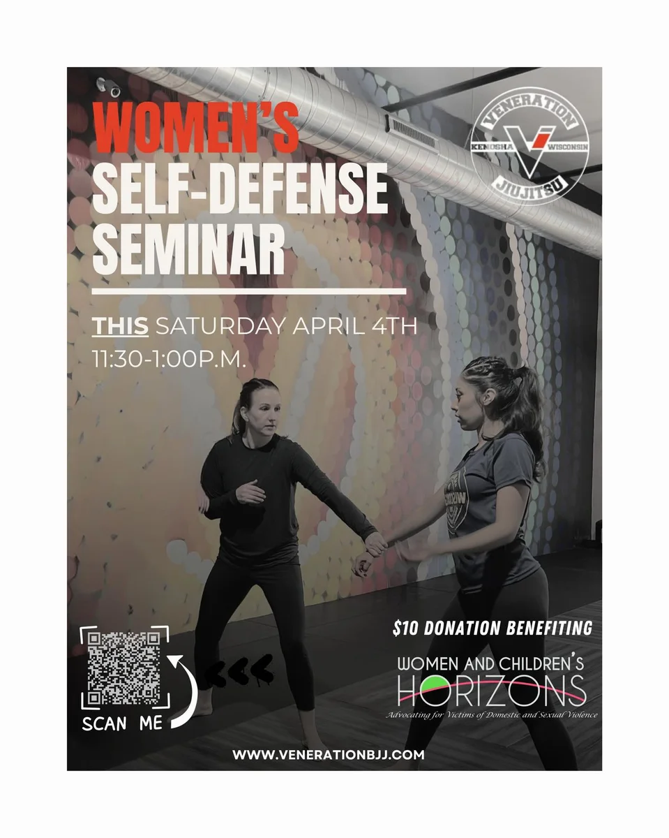 Veneration BJJ Kenosha facility image