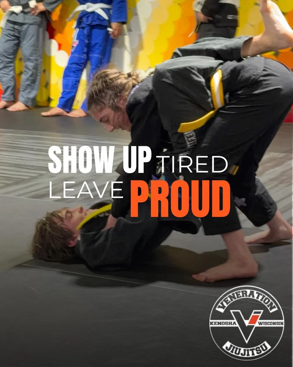 Veneration BJJ Kenosha facility image