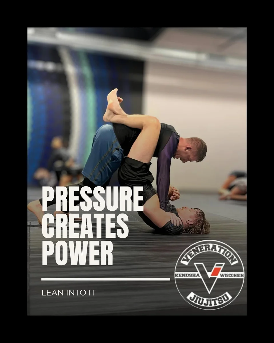 Veneration BJJ Kenosha facility image