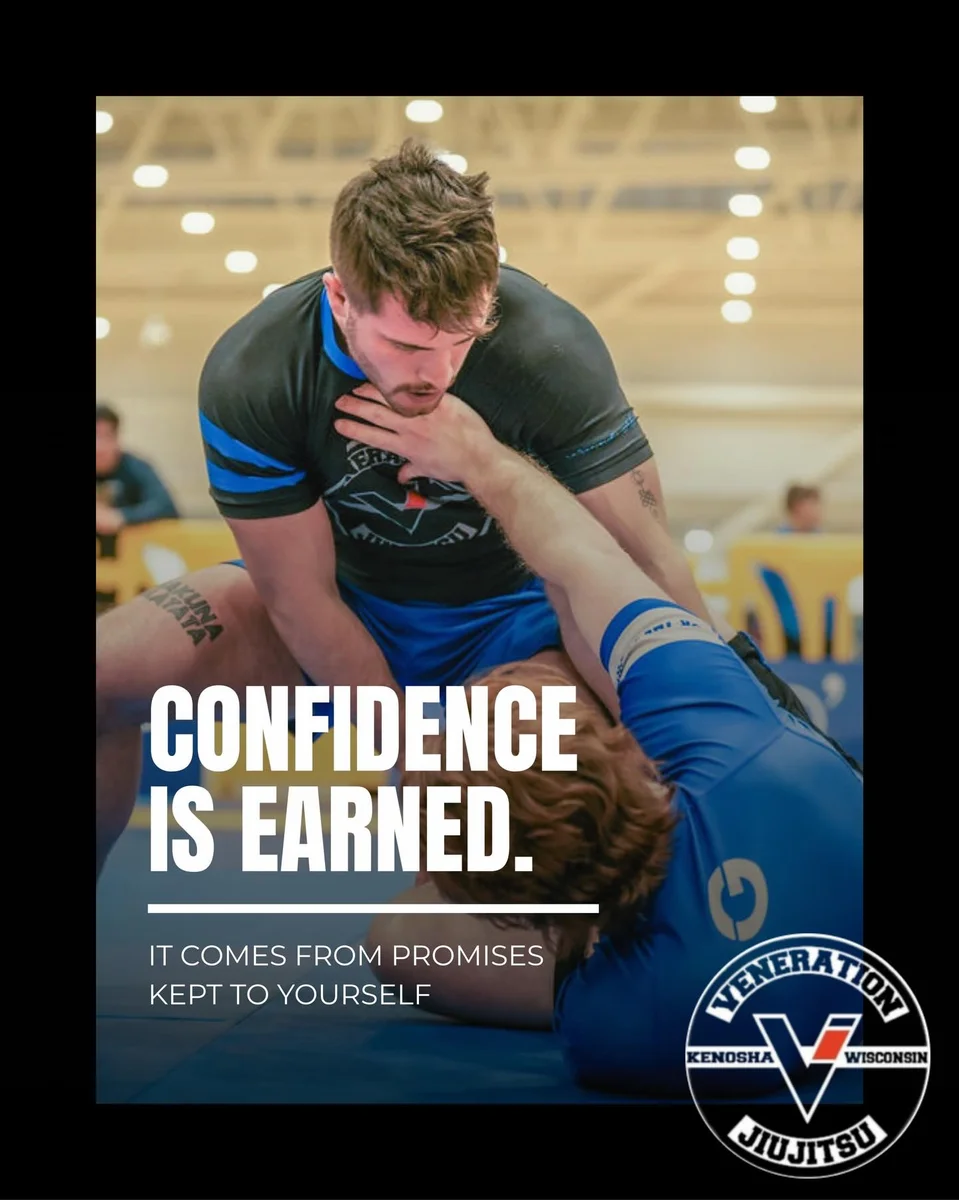 Veneration BJJ Kenosha facility image