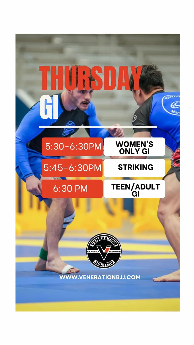 Veneration BJJ Kenosha facility image