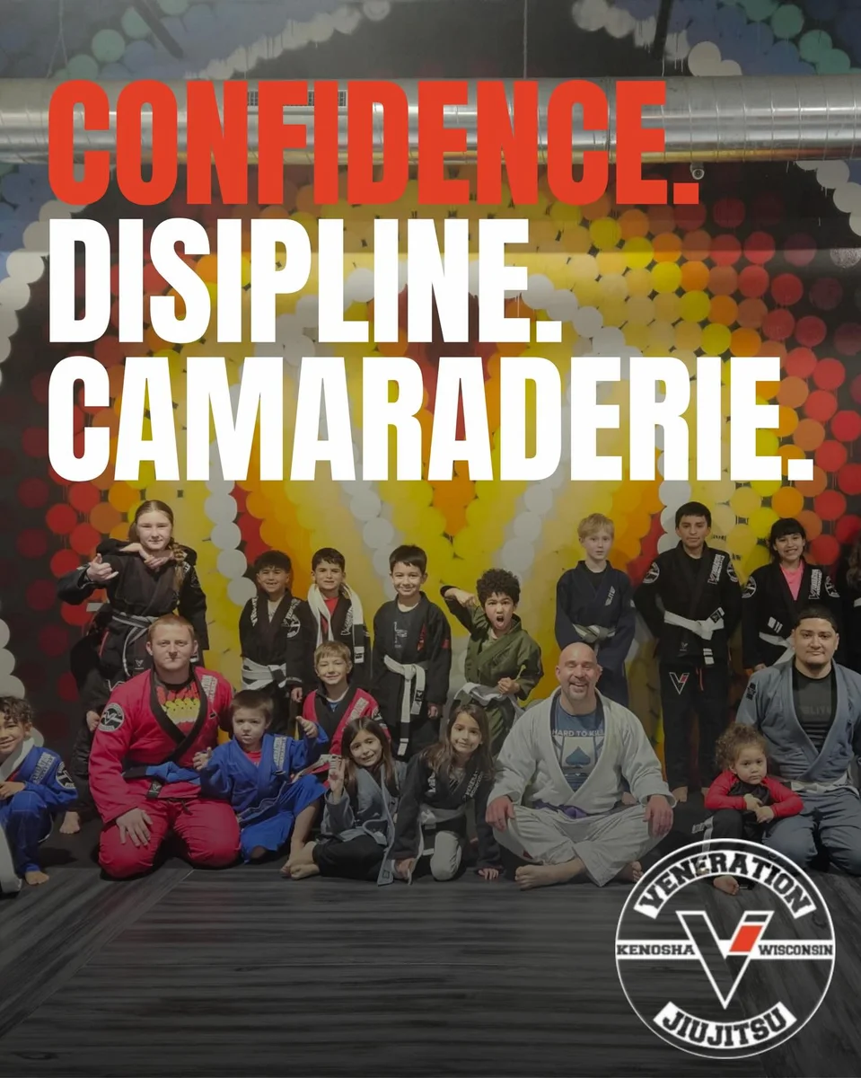 Veneration BJJ Kenosha facility image