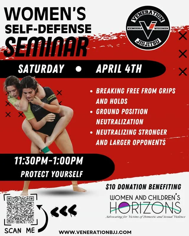 Veneration BJJ Kenosha facility image