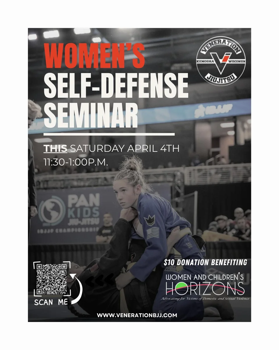 Veneration BJJ Kenosha facility image