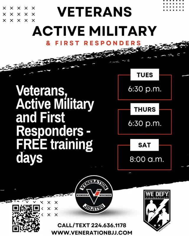 Veneration BJJ Kenosha facility image