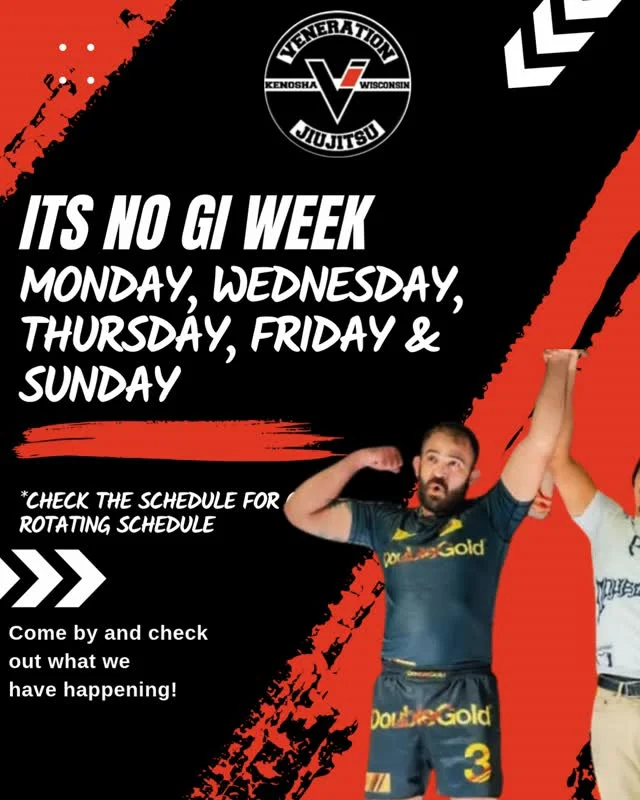 Veneration BJJ Kenosha facility image