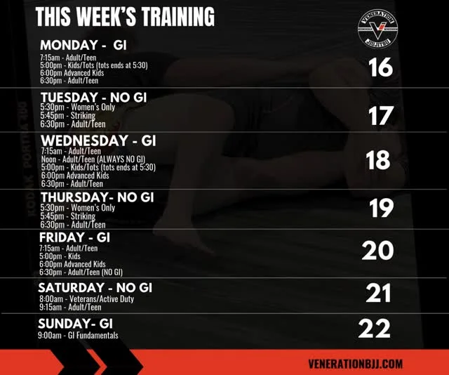 Veneration BJJ Kenosha facility image