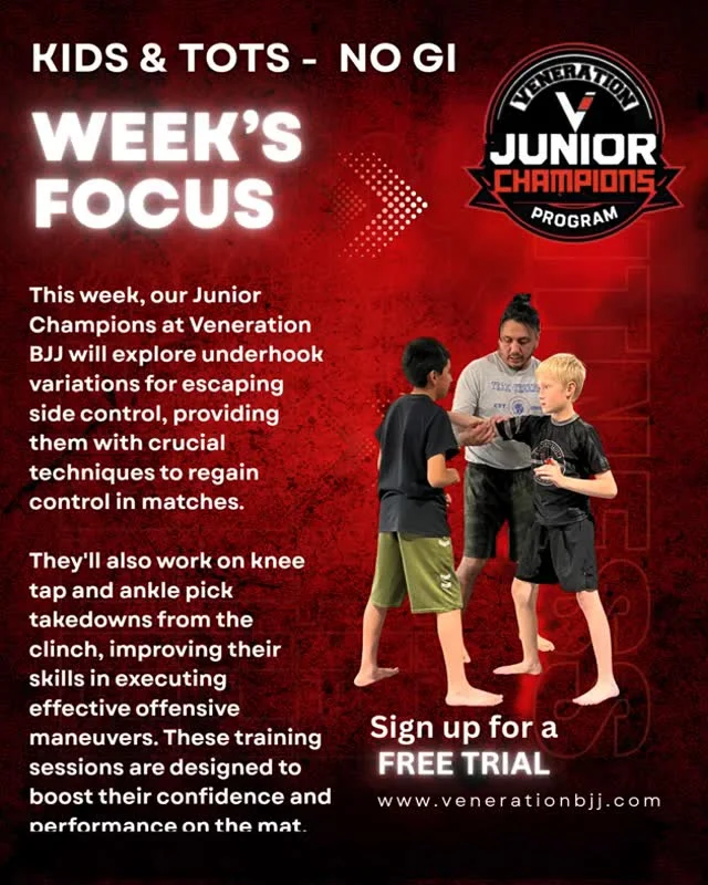 Veneration BJJ Kenosha facility image