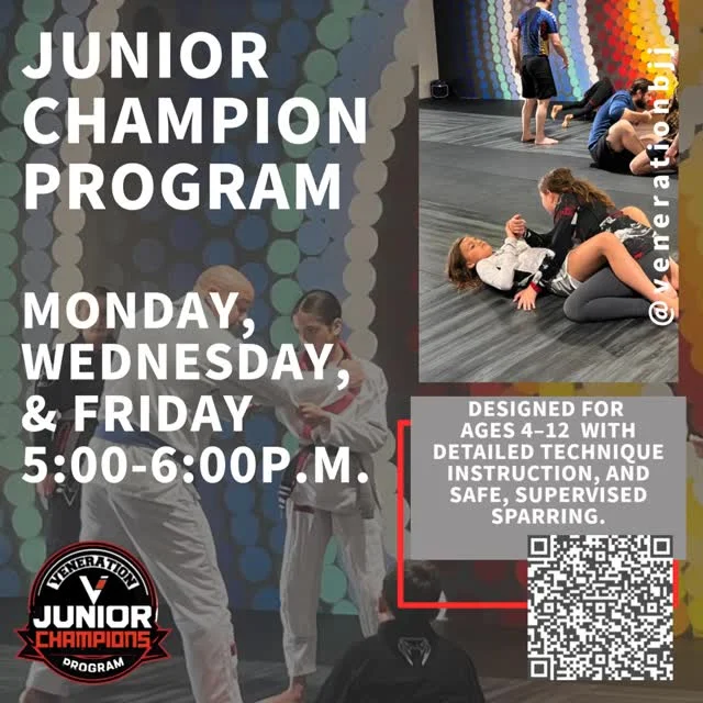 Veneration BJJ Kenosha facility image