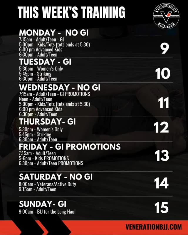 Veneration BJJ Kenosha facility image
