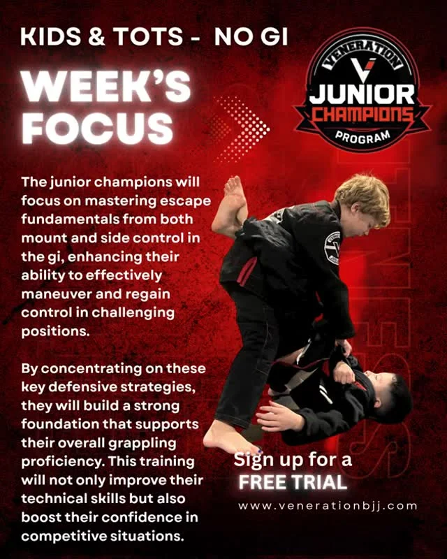 Veneration BJJ Kenosha facility image