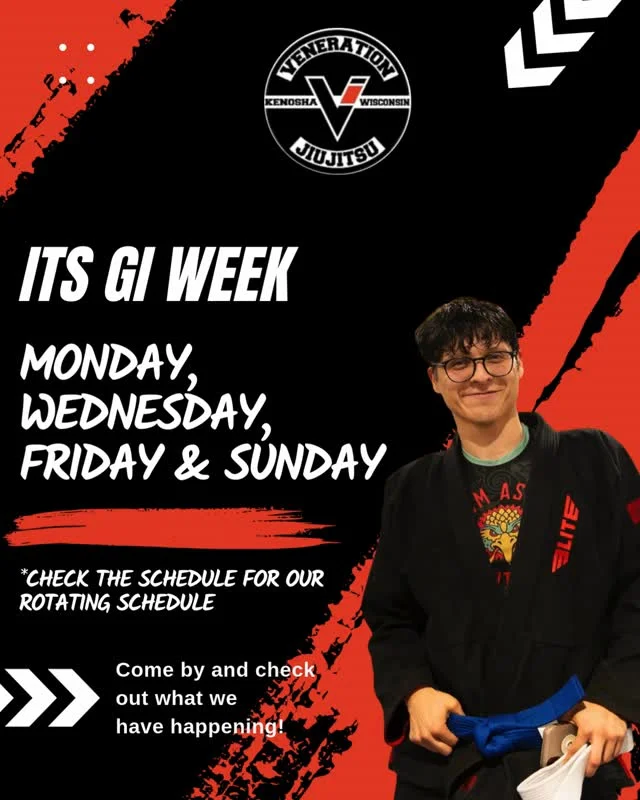Veneration BJJ Kenosha facility image