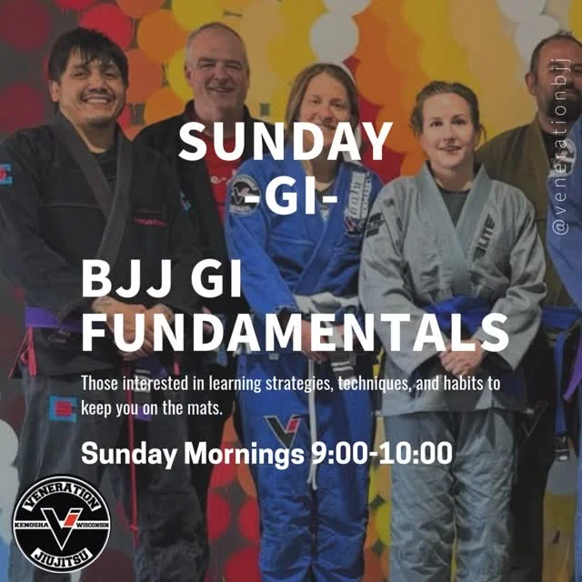 Veneration BJJ Kenosha facility image