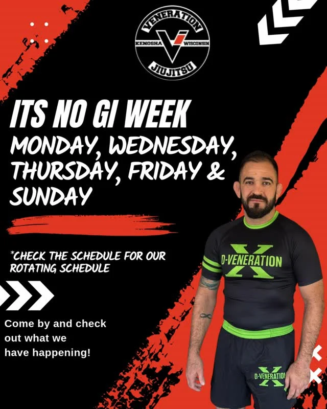 Veneration BJJ Kenosha facility image
