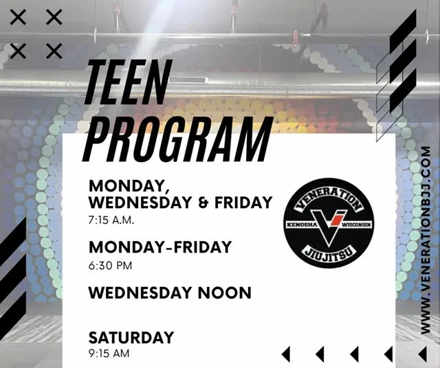 Veneration BJJ Kenosha facility image