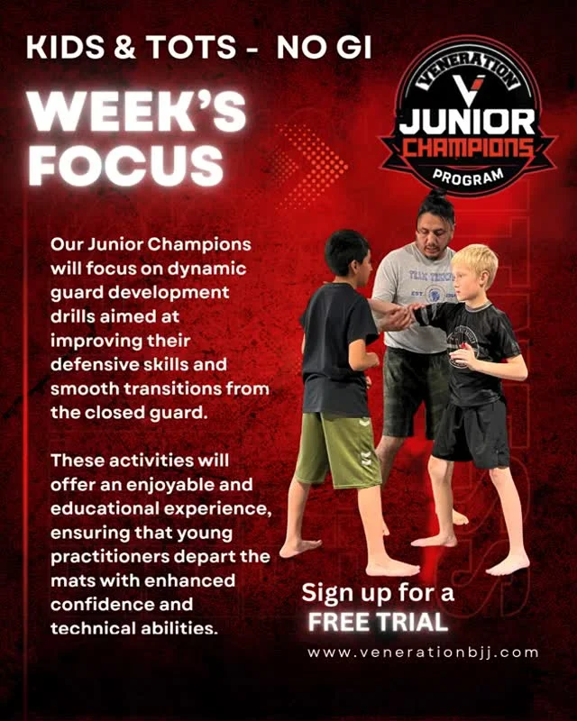 Veneration BJJ Kenosha facility image