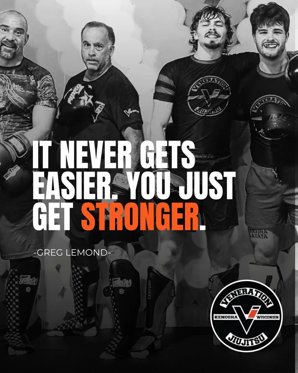 Veneration BJJ Kenosha facility image