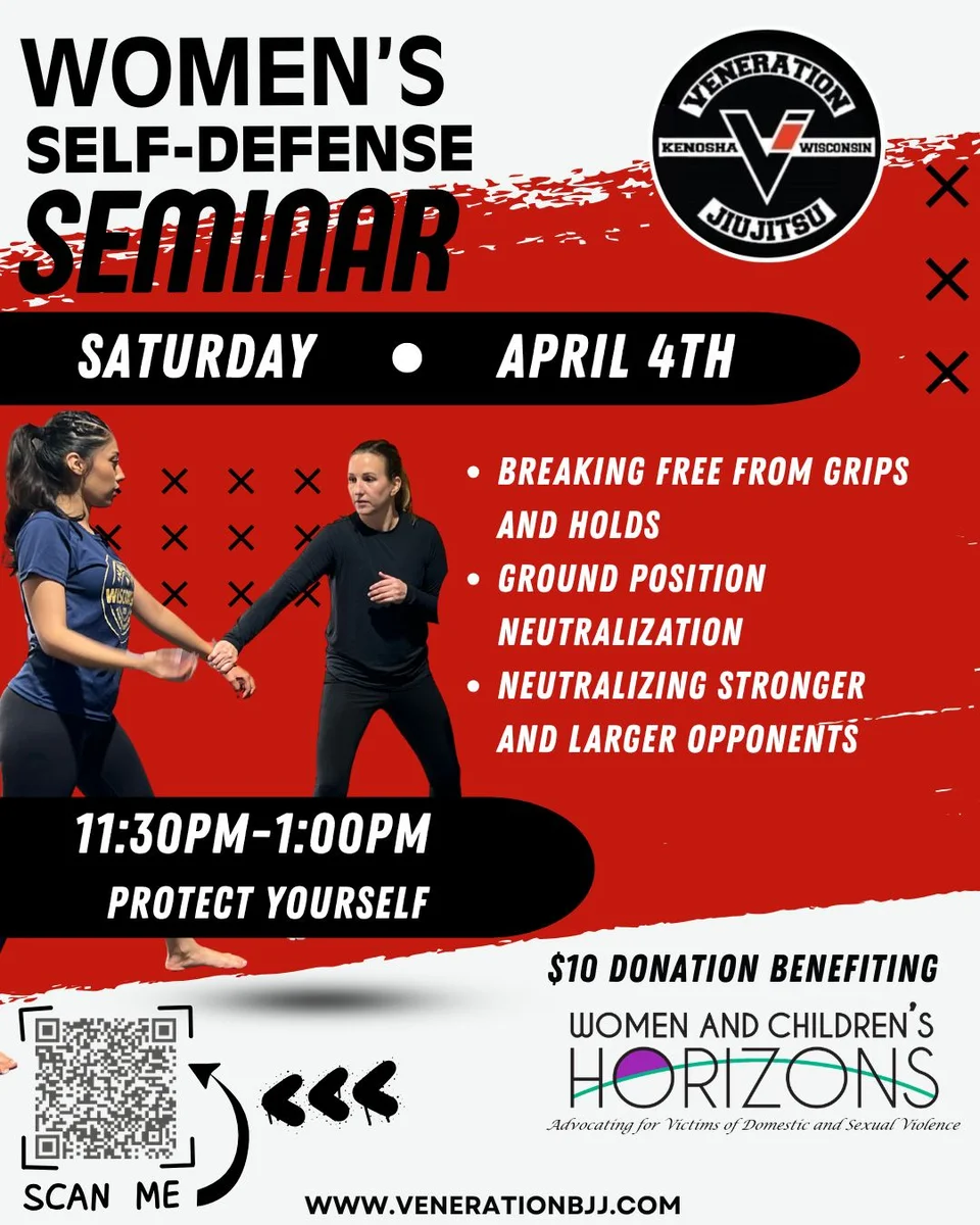 Veneration BJJ Kenosha facility image