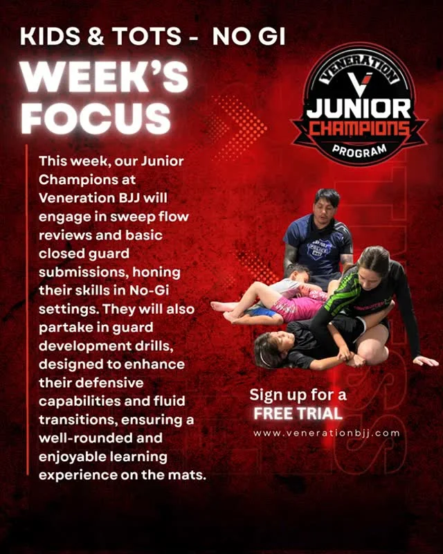 Veneration BJJ Kenosha facility image