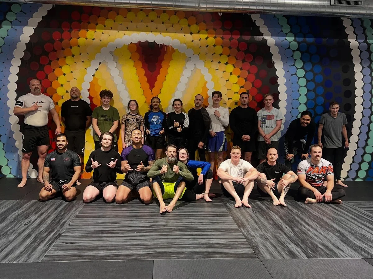 Veneration BJJ Kenosha facility image