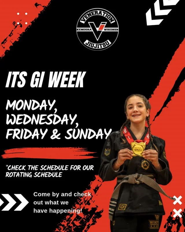 Veneration BJJ Kenosha facility image