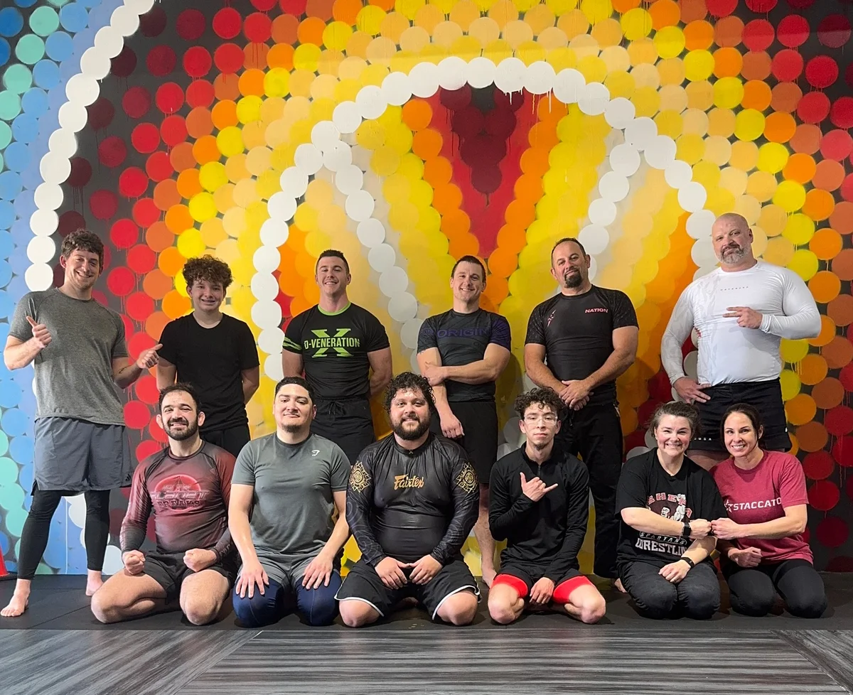 Veneration BJJ Kenosha facility image