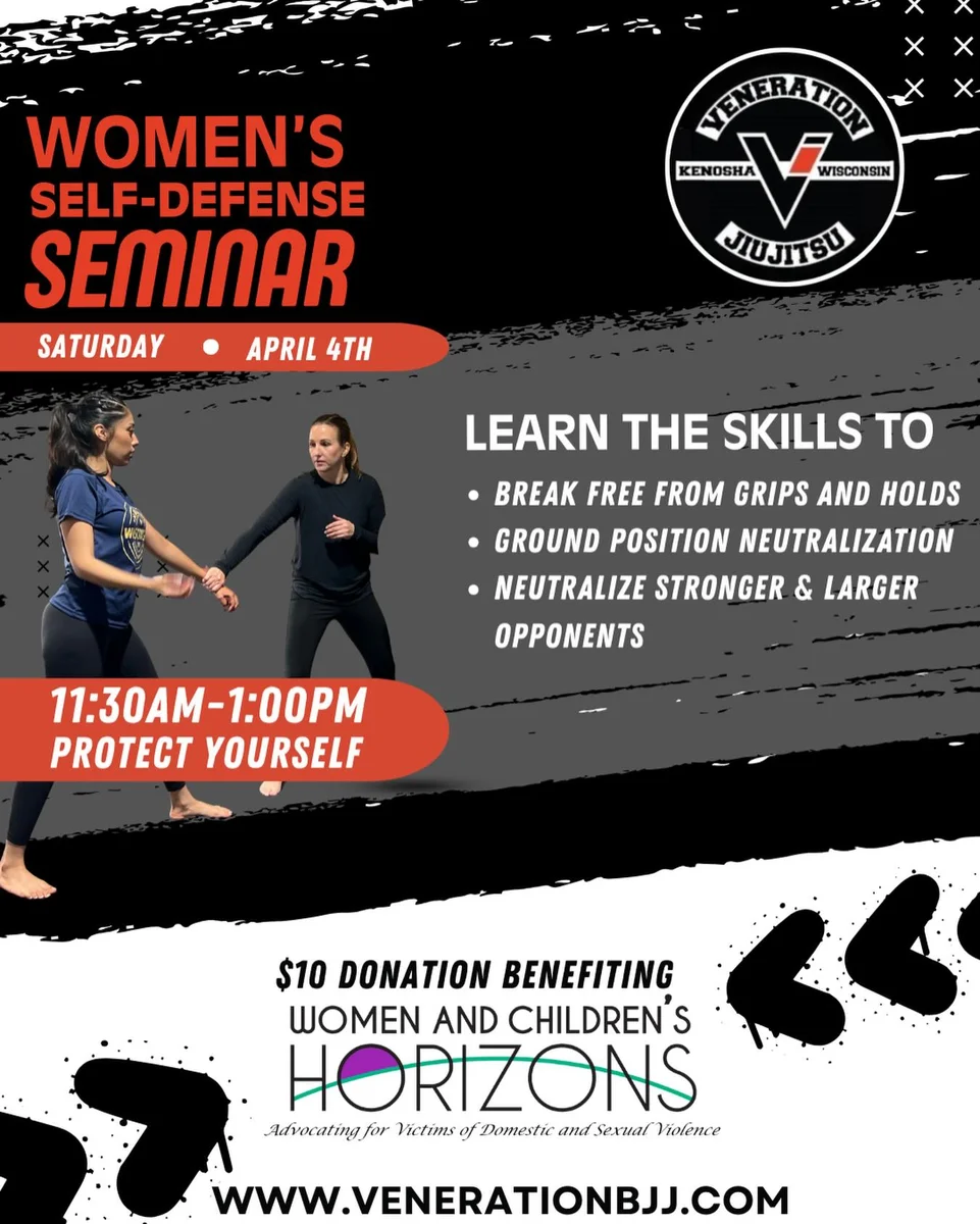 Veneration BJJ Kenosha facility image